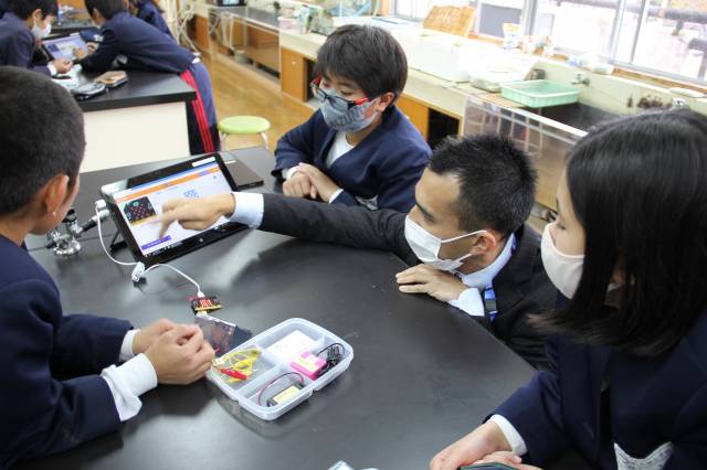 教育方針イメージ